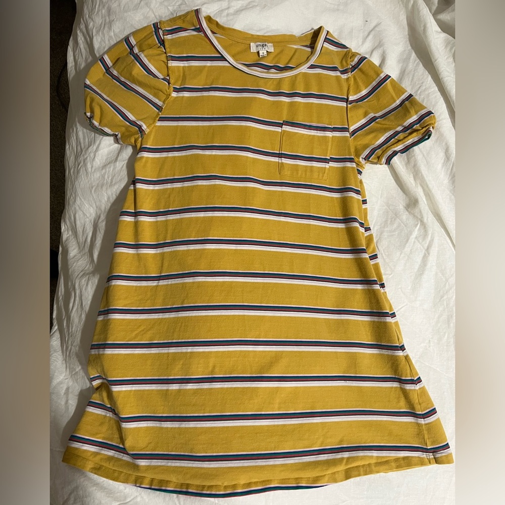 Tshirt dress size small